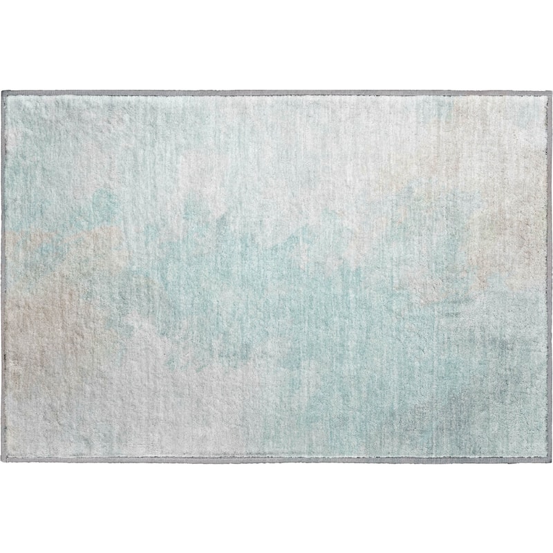 Premium Washable Super Soft Abstract Modern Mayfield Rug