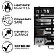 preview thumbnail 4 of 6, Kaluns Grilling Accessories, Fathers Day Gifts for Dad BBQ Grill Tools