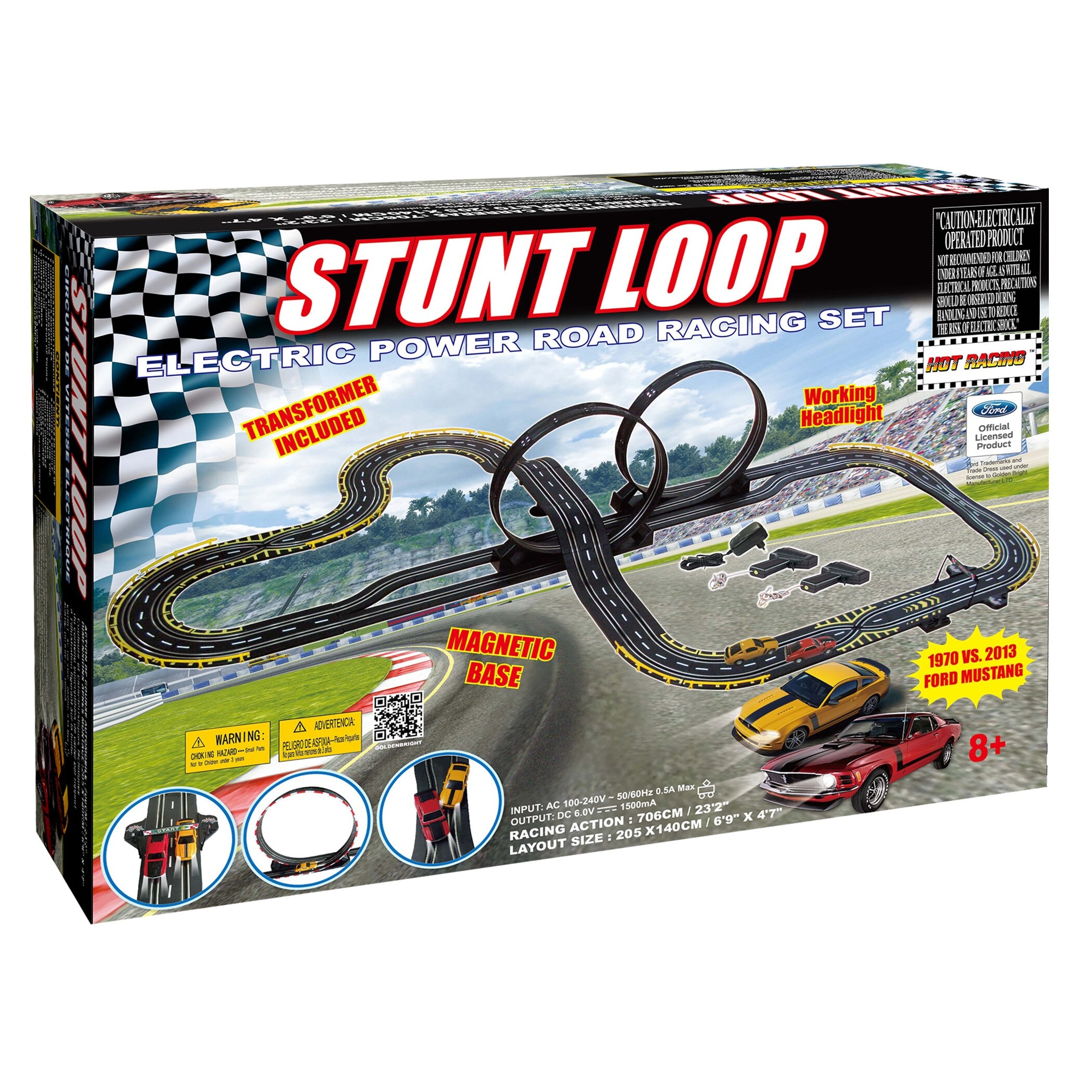 loops racing set