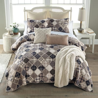 Donna Sharp Driftwood Cotton Quilt Collection