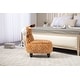preview thumbnail 11 of 11, Giraffe Animal Storage Kids Ottoman Stool