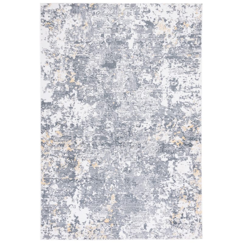SAFAVIEH Toscana Una Abstract Rug