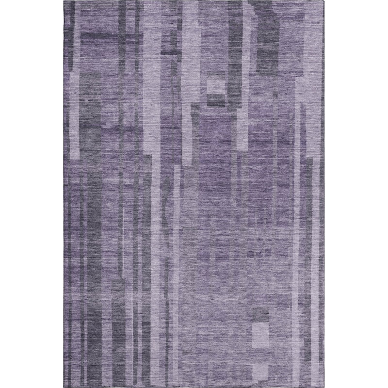 Premium Washable Super Soft Casual Contemporary Mayfield Rug