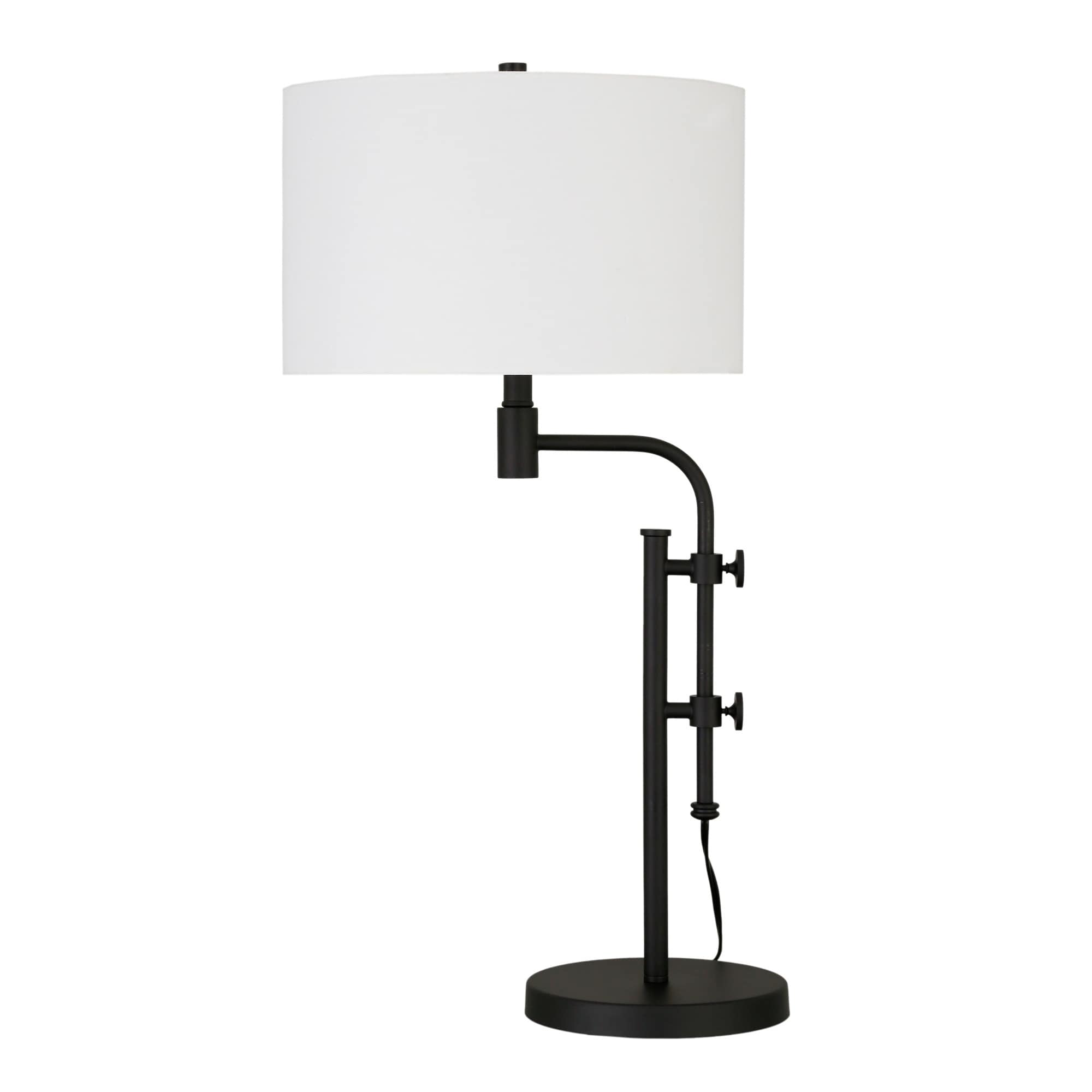 Tall adjustable lamp top