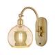 Option Mercury / Satin Gold