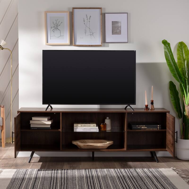 Middlebrook Esbo 70-inch Mid-Century Modern TV Console