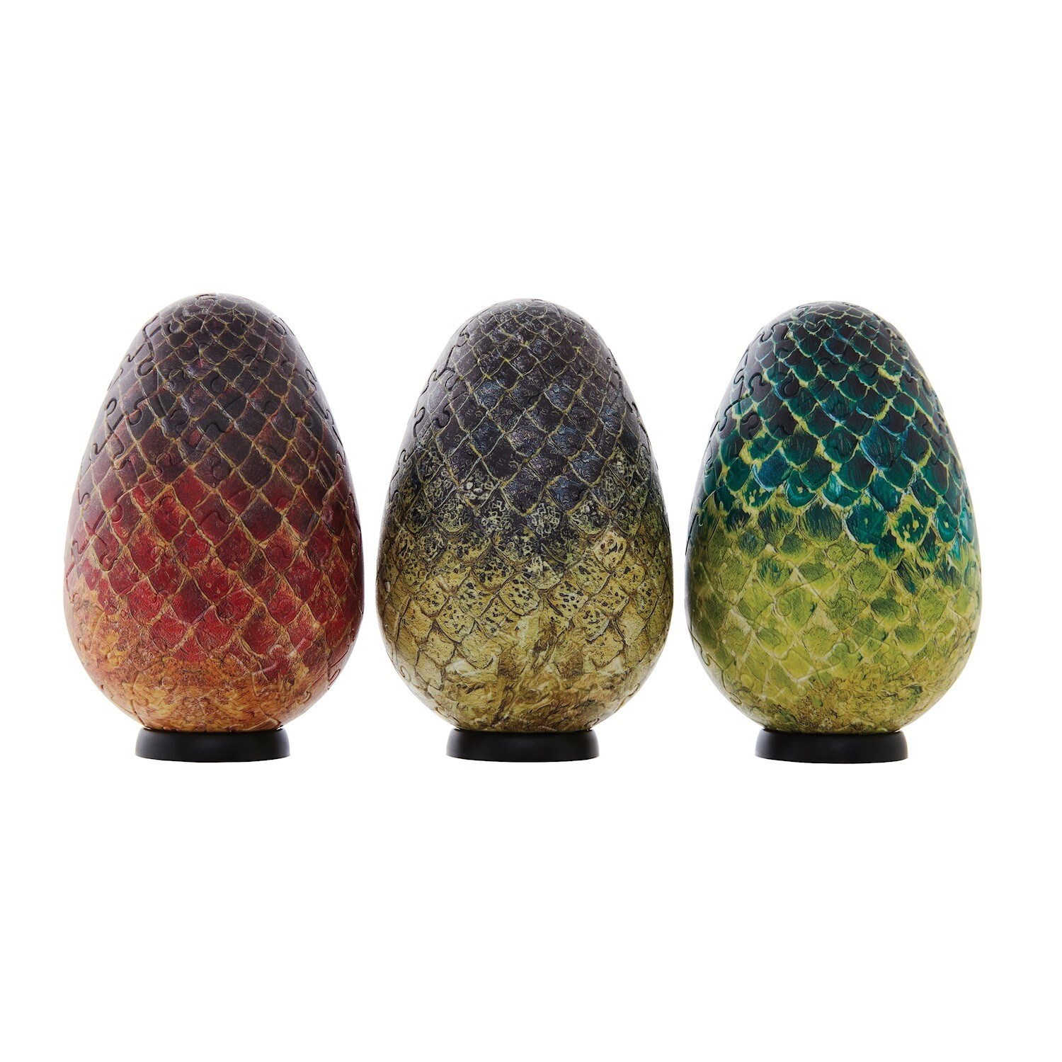 puzzle eggs