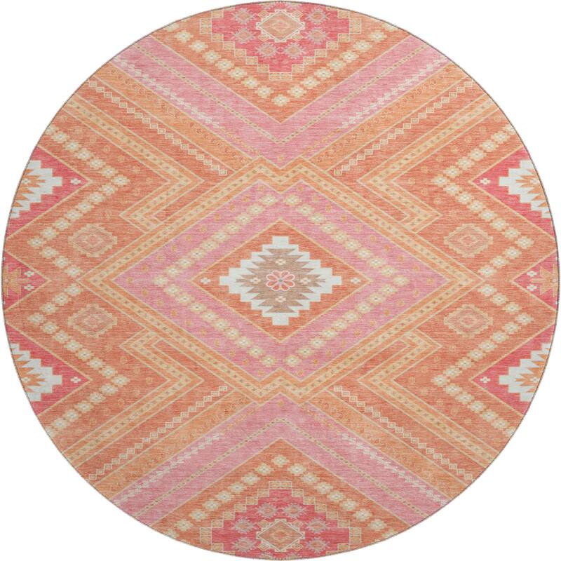 Premium Washable Super Soft Boho Global Mayfield Rug