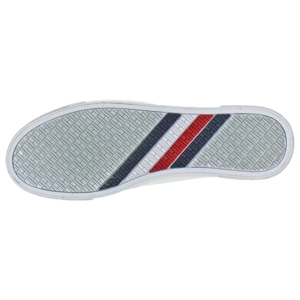 tommy hilfiger colorblock sneakers