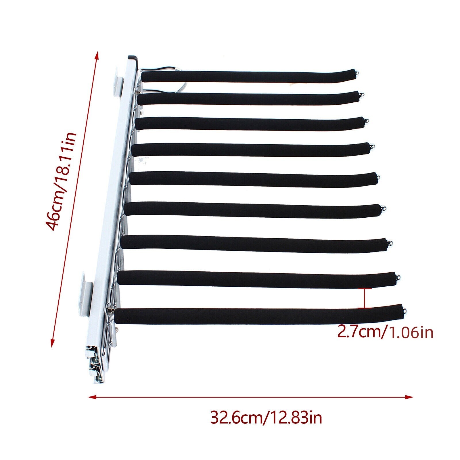 Trouser on sale rack bunnings