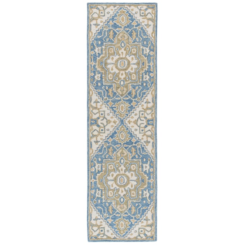 SAFAVIEH Handmade Metro Seonaid Wool Rug
