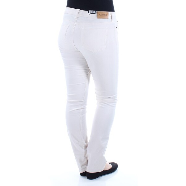 ivory corduroy pants