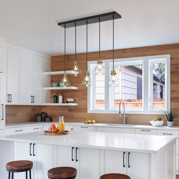 5 light pendant bar on sale