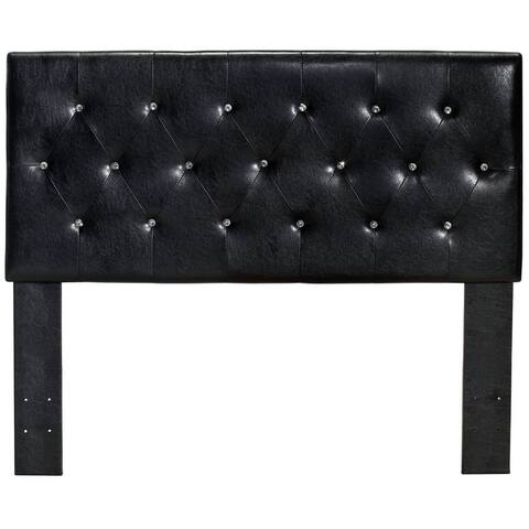 Velen II Contemporary Twin Size Headboard
