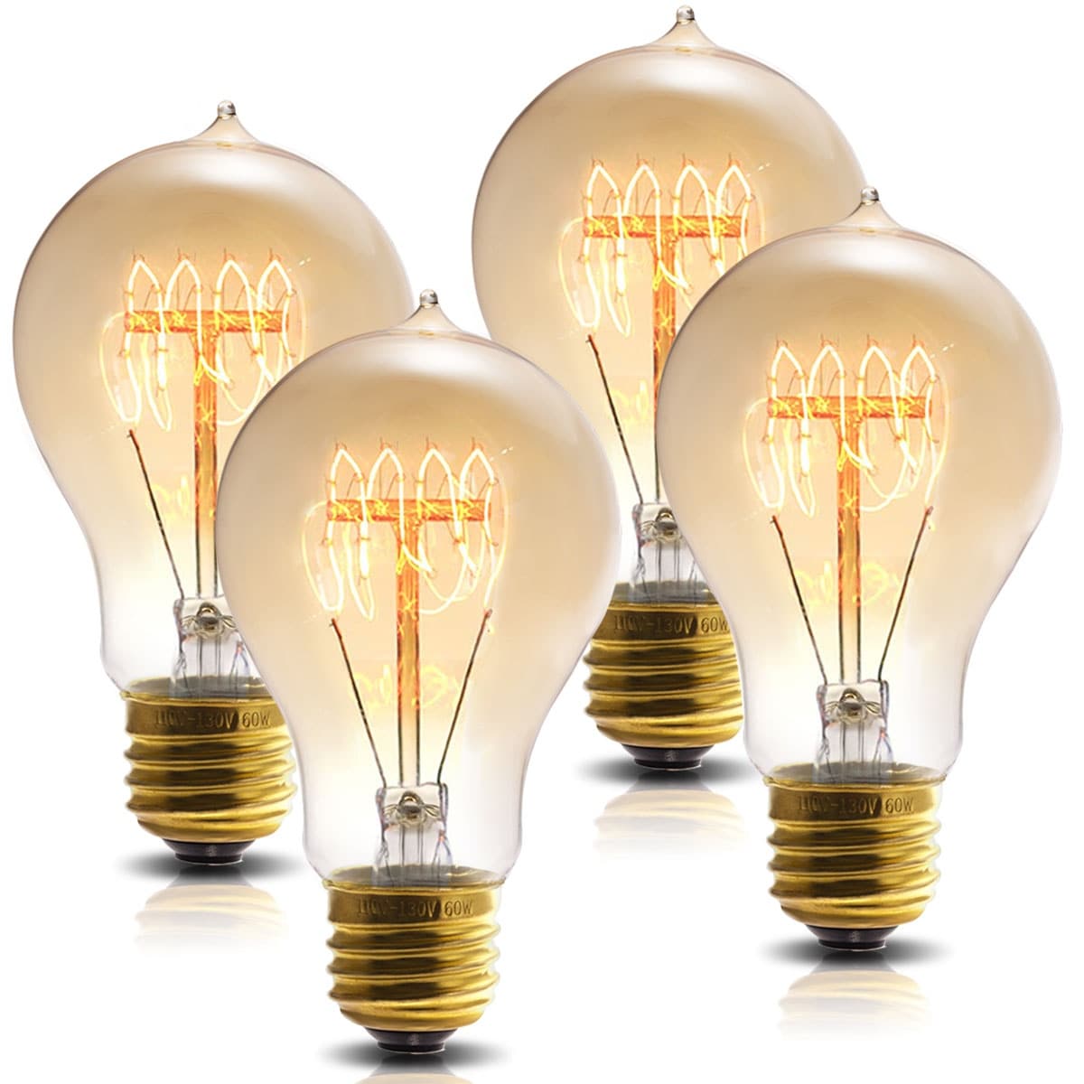 E26 dimmable edison bulb cheap