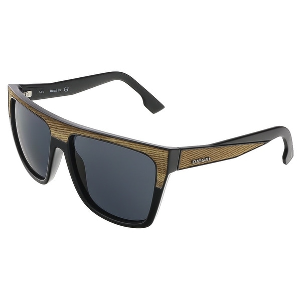 flat top wayfarer sunglasses