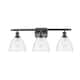Option Clear / Matte Black Finish