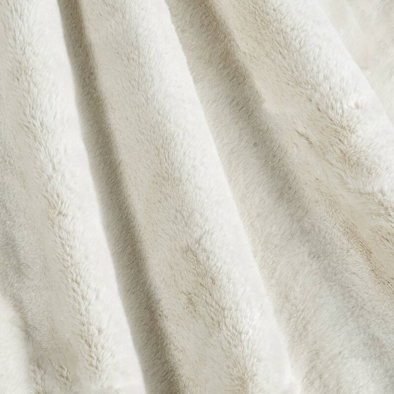 Home Soft Things FoxFauxFur Throw 50"x60"/60"x80"