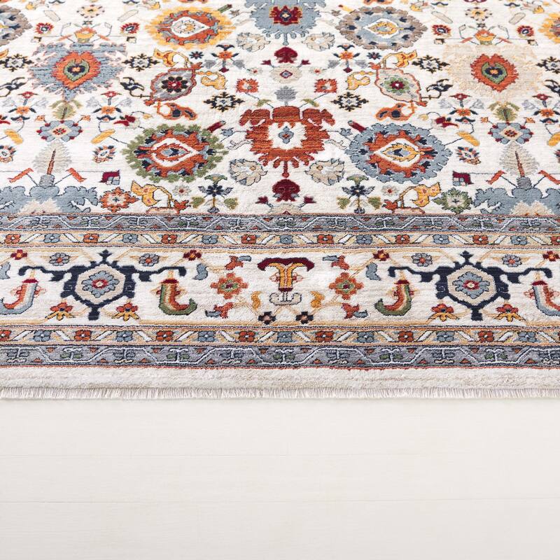 SAFAVIEH Lauren Ralph Lauren Sietha Traditional Rug