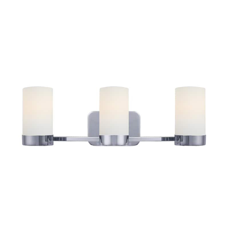 Brio Lighting Revis 3 - Light Dimmable Bathroom Vanity Light