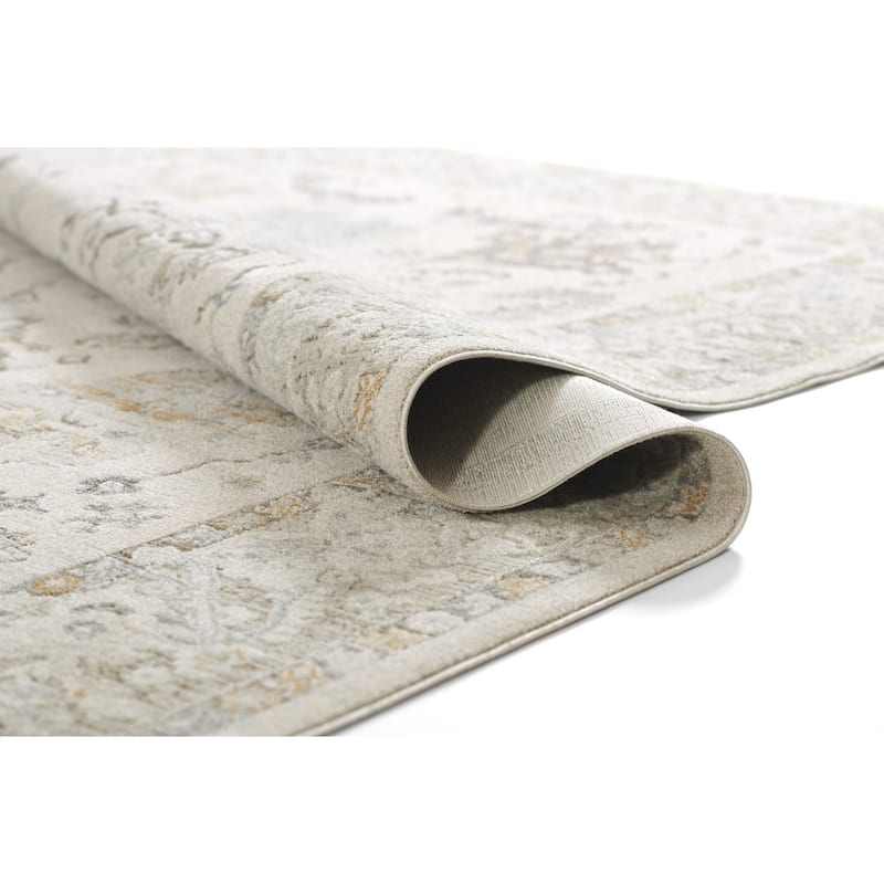 Momeni Samira Traditional Oriental Polyester Area Rug