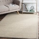 preview thumbnail 3 of 90, SAFAVIEH Natural Fiber Pacific Casual Border Sisal Rug 10' x 14' - Marble/Khaki