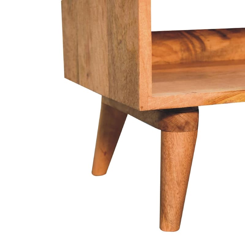 Elegant Design Bench with Leather Sturdy And Durable