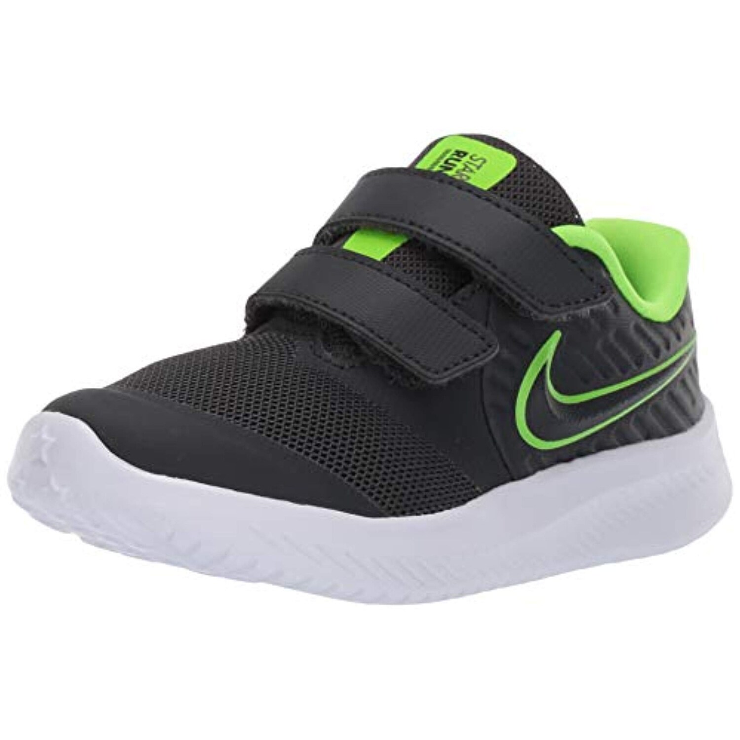 nike star runner green