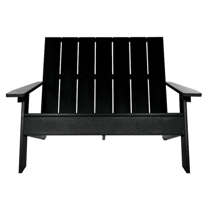 HIGHWOOD Double Wide Modern Adirondack Chair