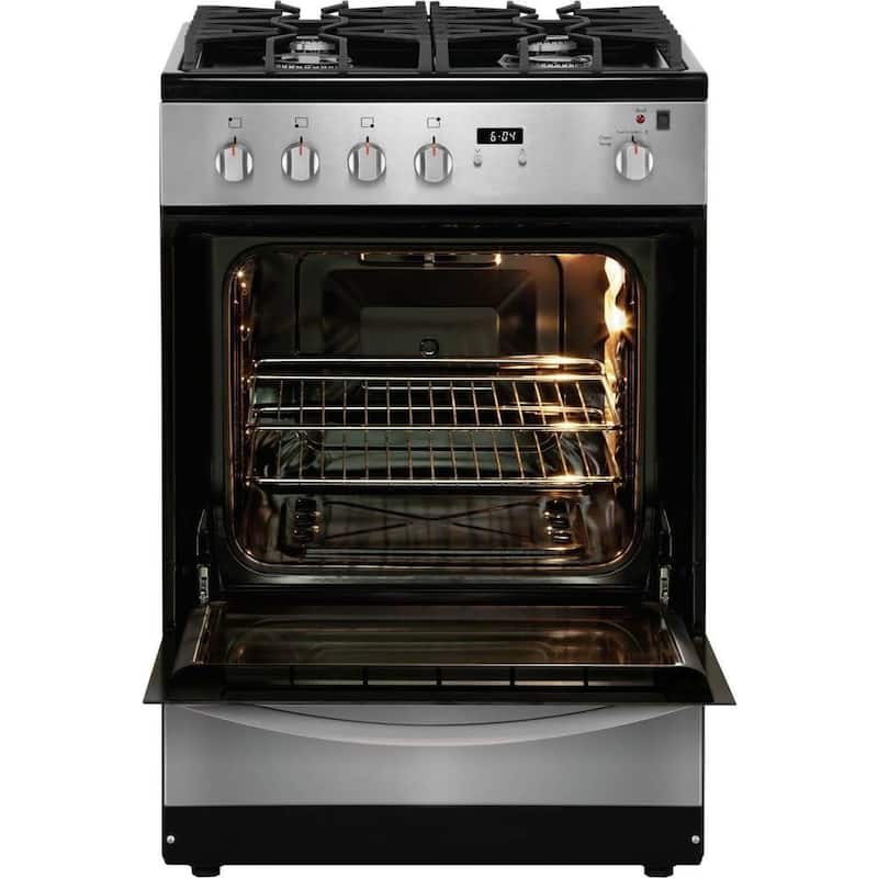 Frigidaire FFGH2422U 24" Wide 1.9 Cu. Ft. Free Standing Gas Range