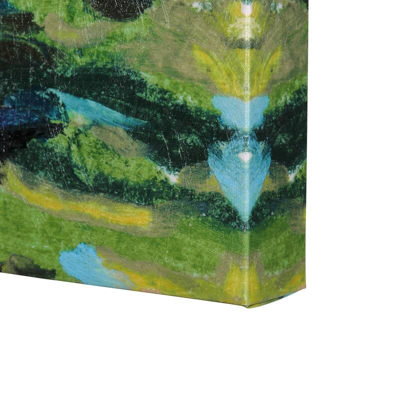 Numbers IV (42 x 56) Canvas Art Print