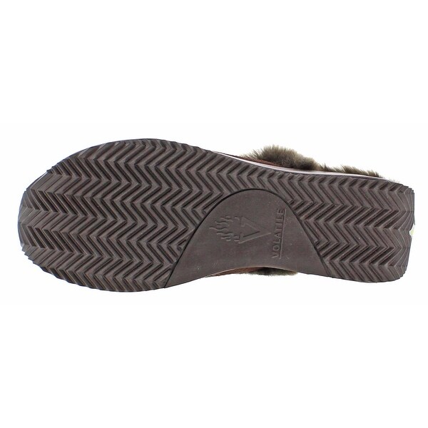 volatile clogs