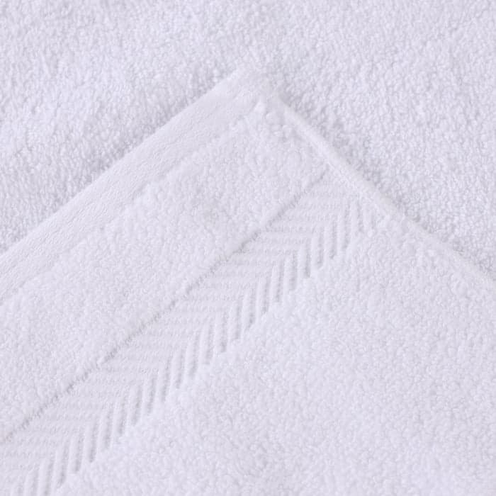 Superior Zero Twist Cotton Soft Absorbent 12 Piece Assorted Towel Set