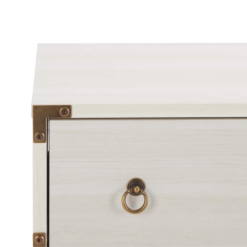 SAFAVIEH Dema 3-Drawer Chest
