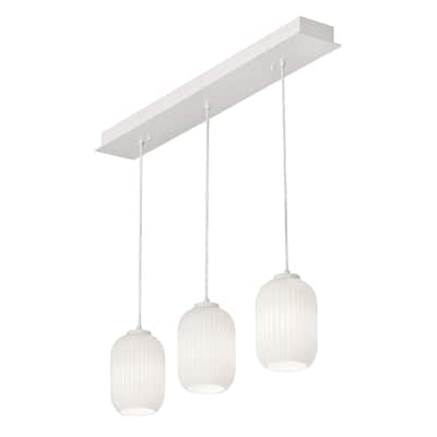 AFX Callie 3 Light Linear Pendant