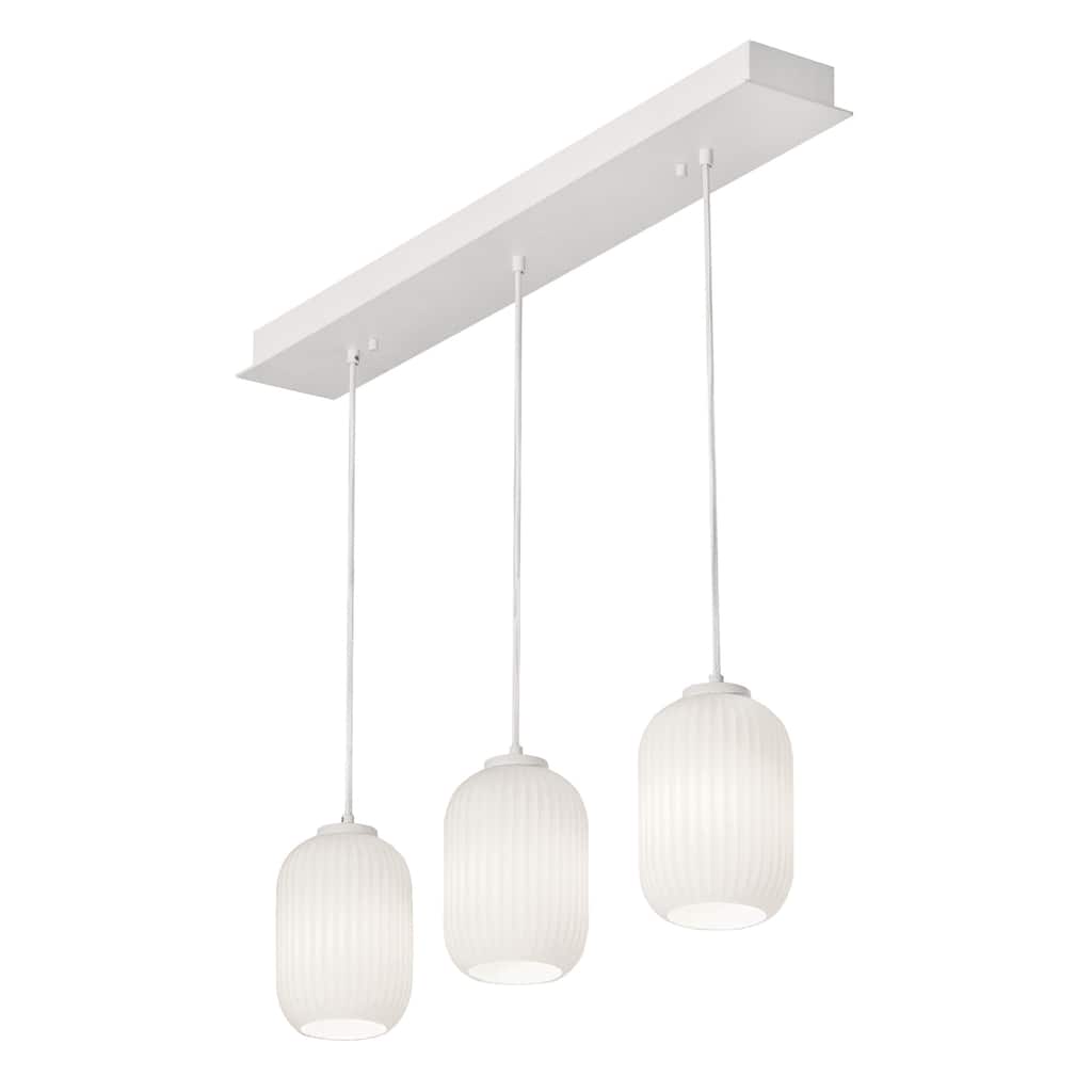 AFX Callie 3 Light Linear Pendant