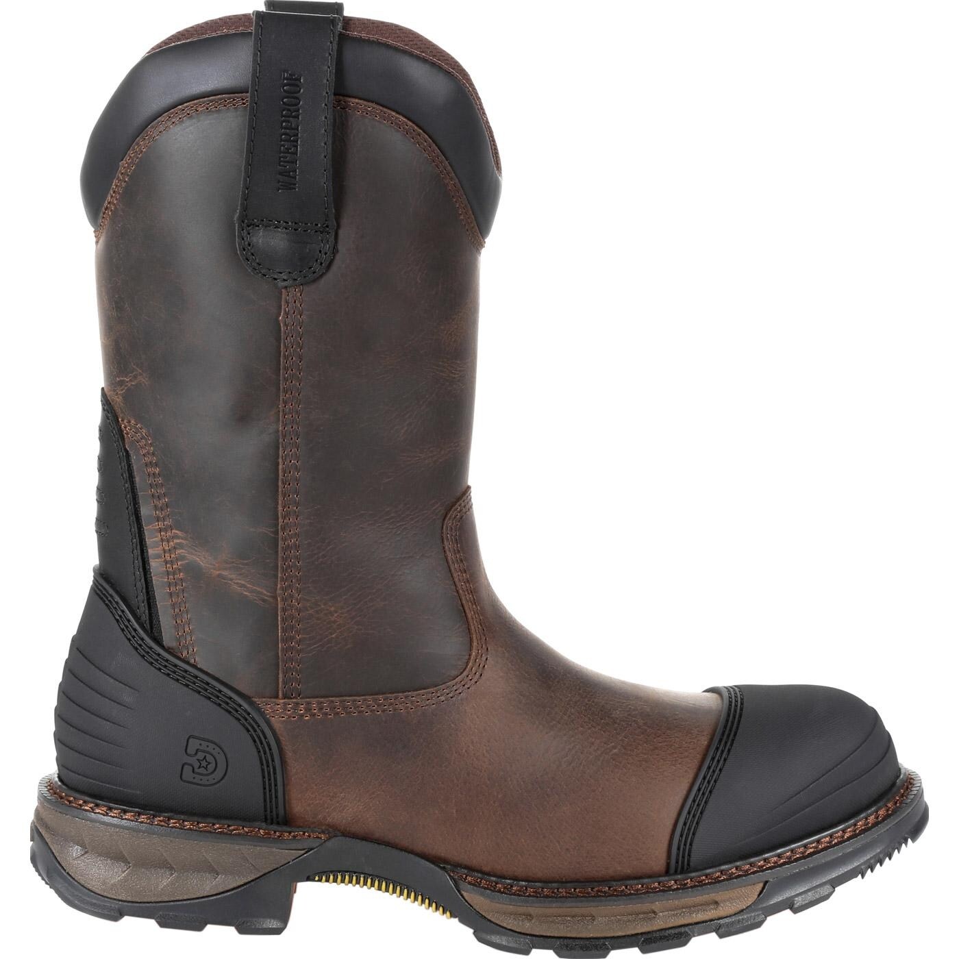 durango composite toe boots