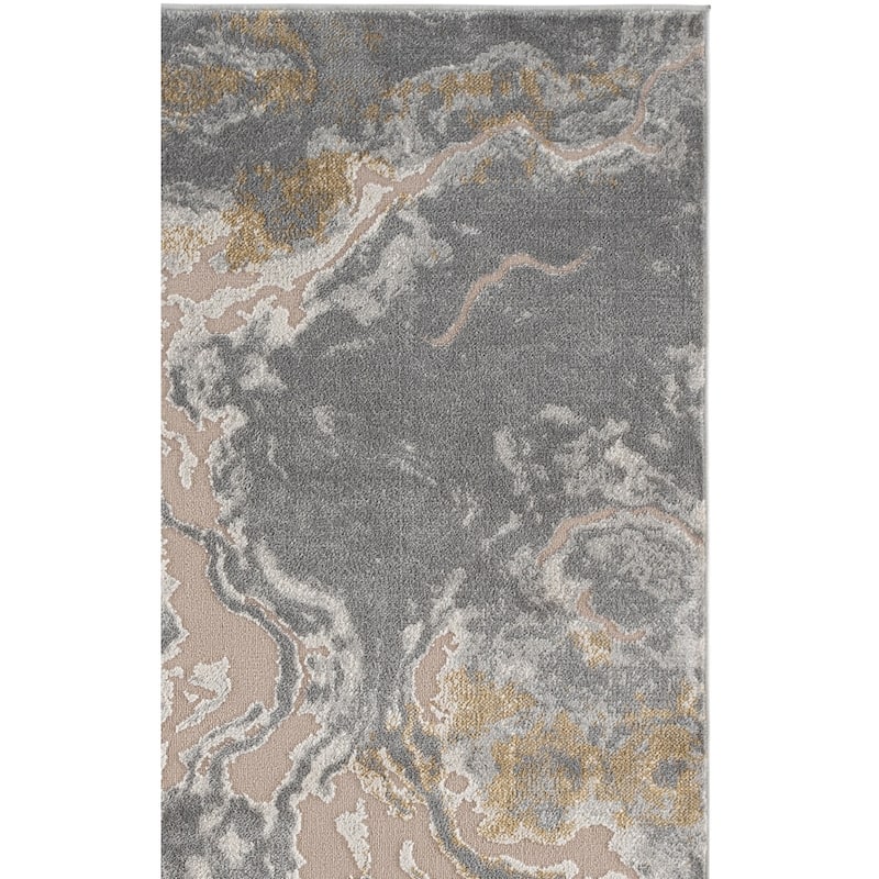 SAFAVIEH Palma Desolina Modern Abstract Area Rug