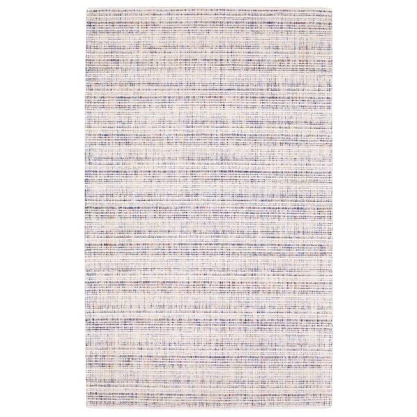 slide 2 of 72, Style Haven Corey Textural Stripe Wool and Viscose Hand-tufted Rug 10' x 13' - Ivory/ Multi - Rectangle