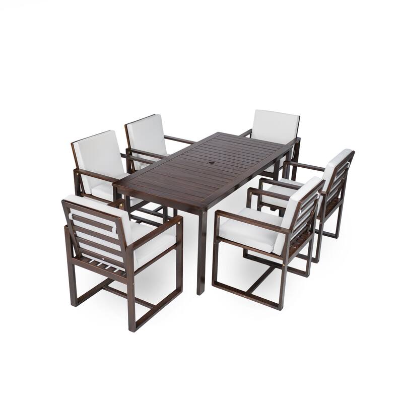 Patio Dining Set Outdoor Dining Table and Chair Set