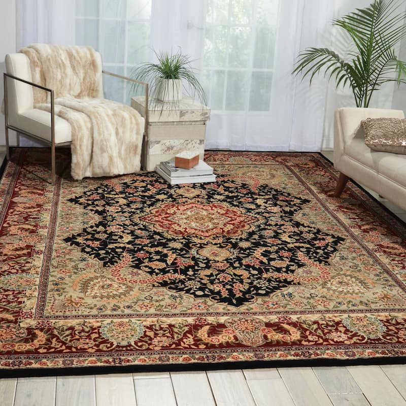 Nourison Hand-tufted 2005 Area Rug