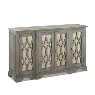 Avenue 405 Reeves Accent Console (Brown/Grey)