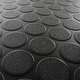 preview thumbnail 7 of 12, Rubber-Cal "Coin-Grip" Vinyl Step Mats (6 pack) - 2mm