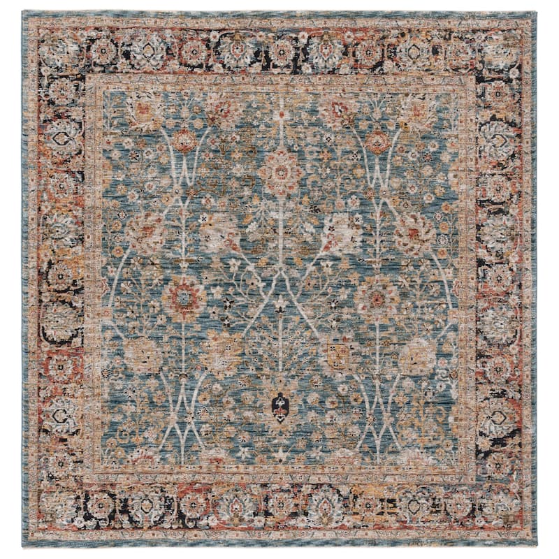 SAFAVIEH Silverado Viva Vintage Oriental Rug