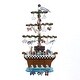 preview thumbnail 1 of 1, Kurt Adler 21-Inch Noah's Ark Table Piece