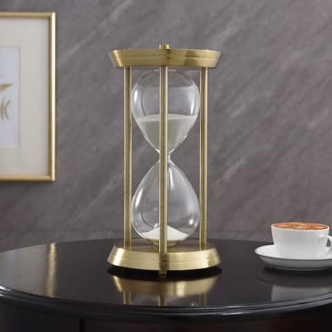 Grand Decorative Hourglass