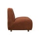 preview thumbnail 11 of 21, Art Leon Jacquard Fabric Module Accent Chair