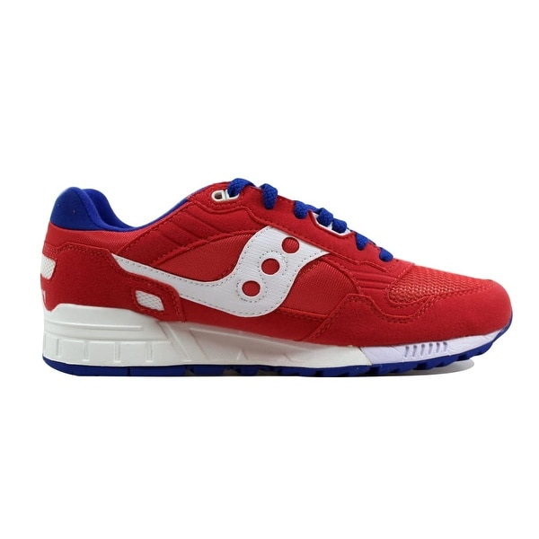 saucony shadow 5000 red