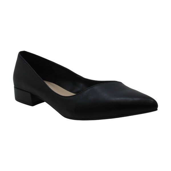 kenneth cole pointed toe flats