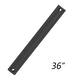 Option Black 36"